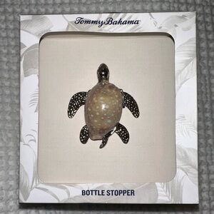 Tommy Bahama Turtle Bottle Stopper